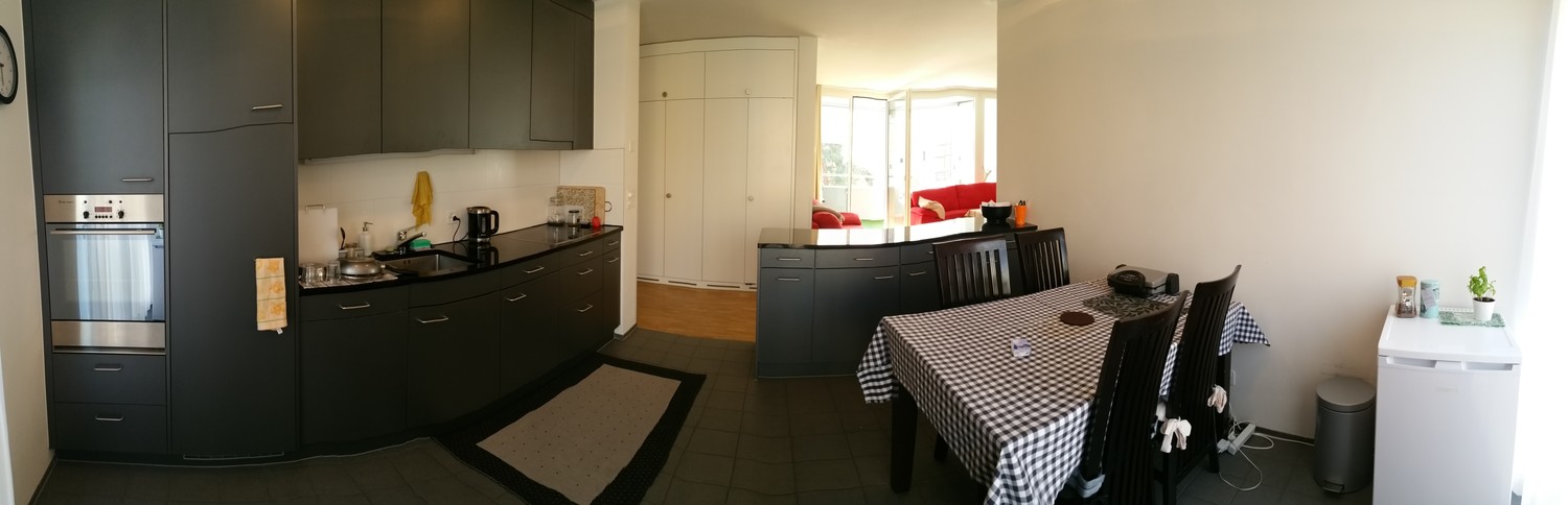 Room in a shared flat
