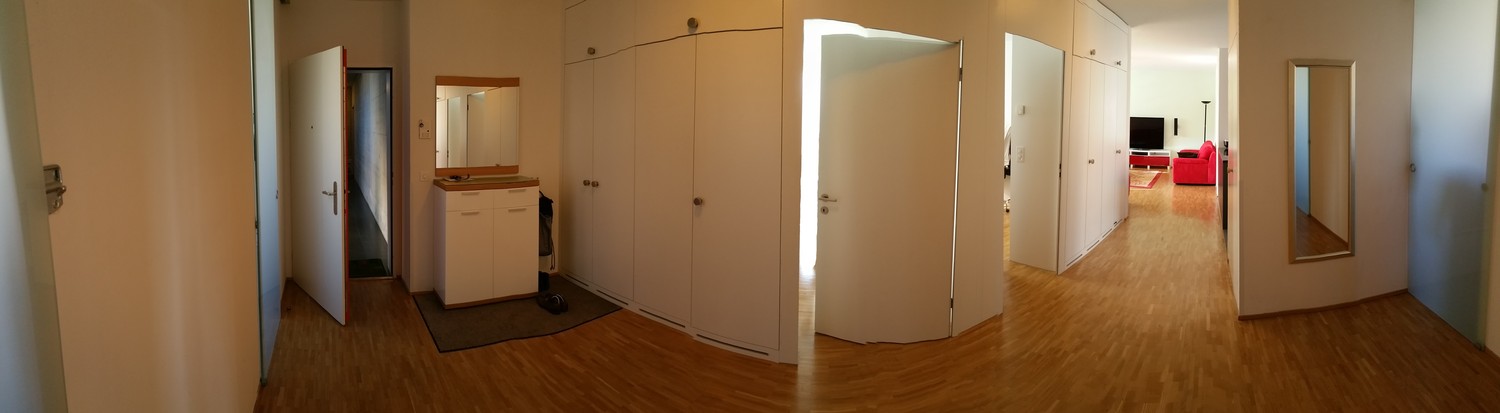 Room in a shared flat