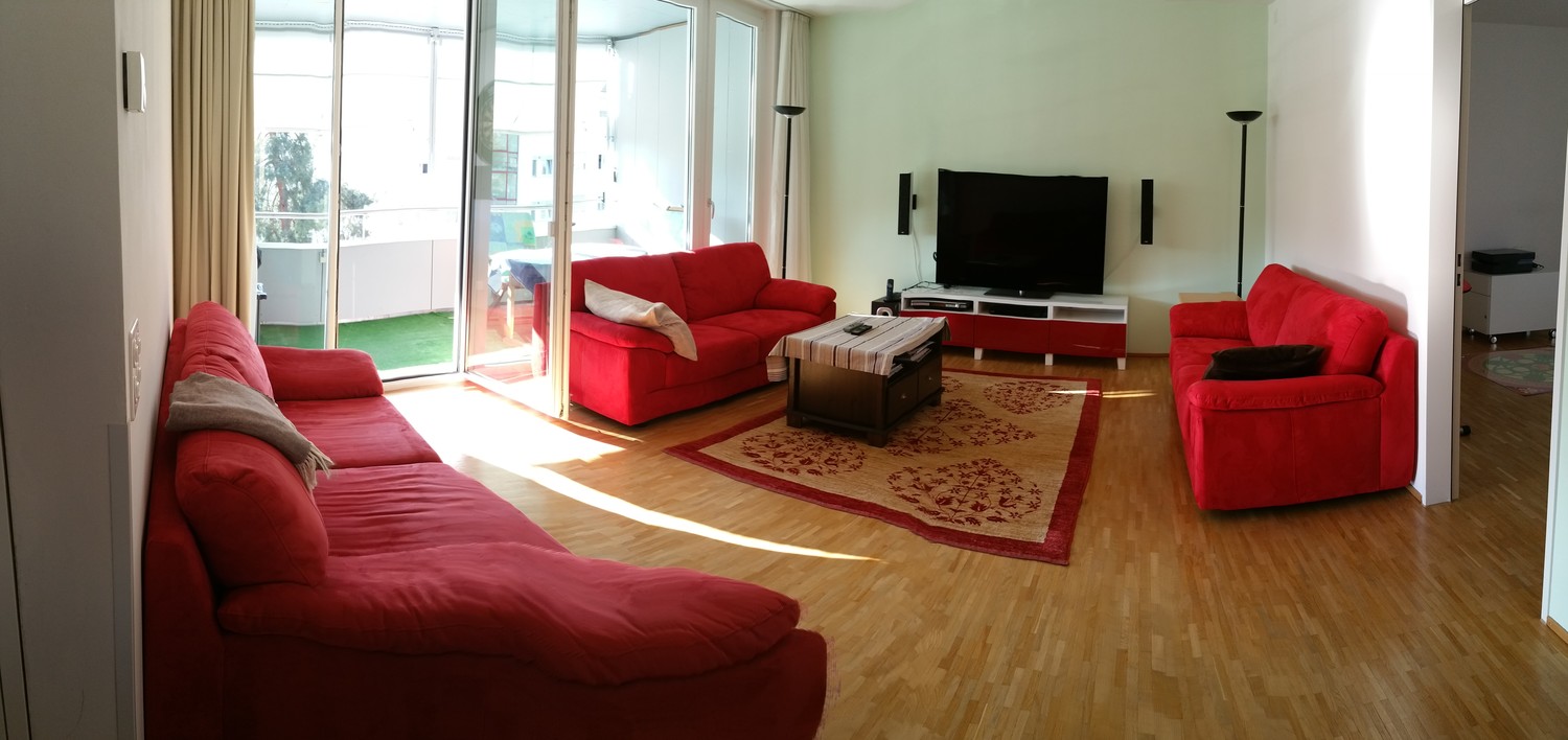 Room in a shared flat