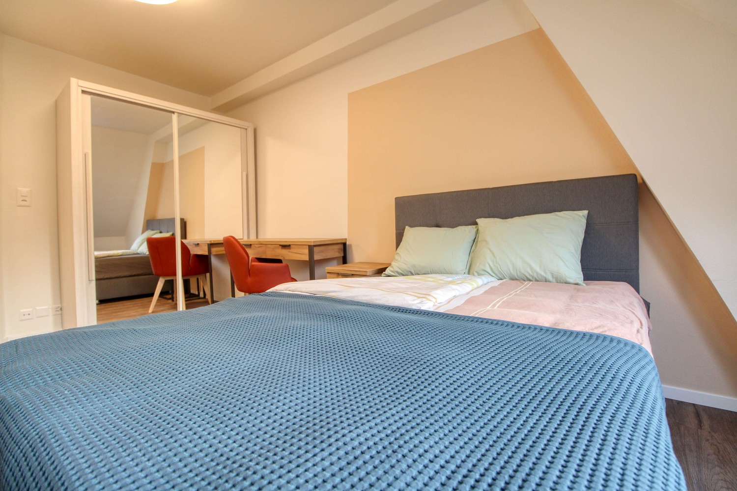 Room in a shared flat, photo 1 of 9
