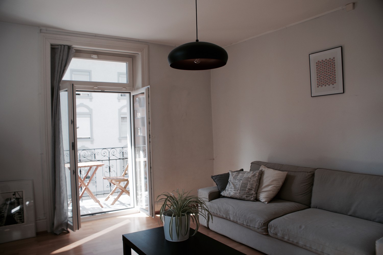 2 rooms apartment, photo 2 of 4