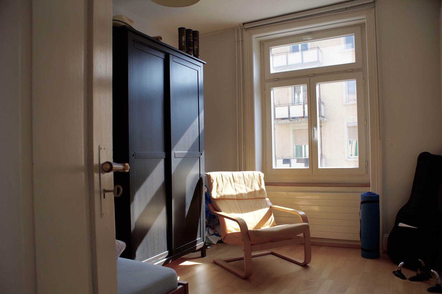 2 rooms apartment, photo 3 of 4