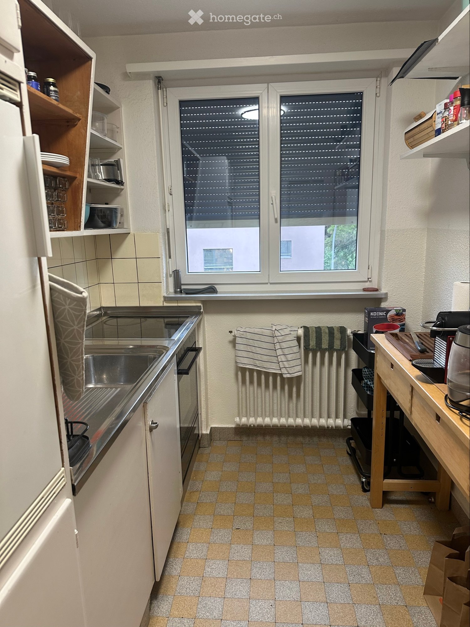 2 ½ rooms apartment, photo 5 of 5