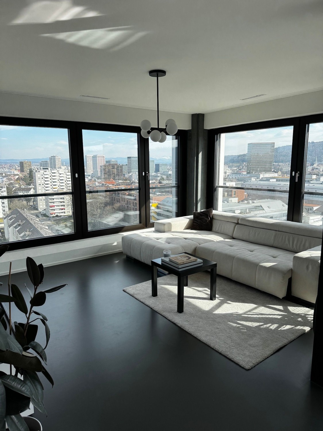 Room in a shared flat