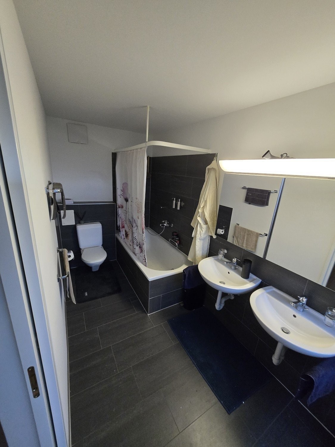 Room in a shared flat
