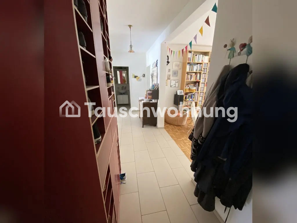 4 rooms apartment