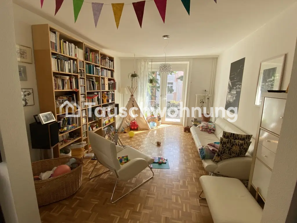 4 rooms apartment