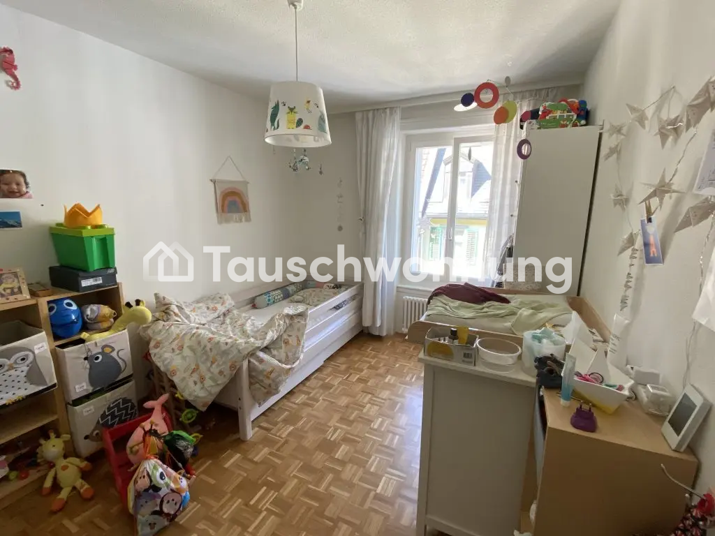 4 rooms apartment