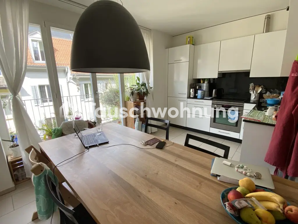 4 rooms apartment