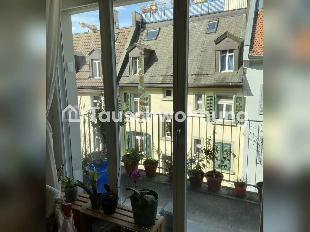 4 rooms apartment