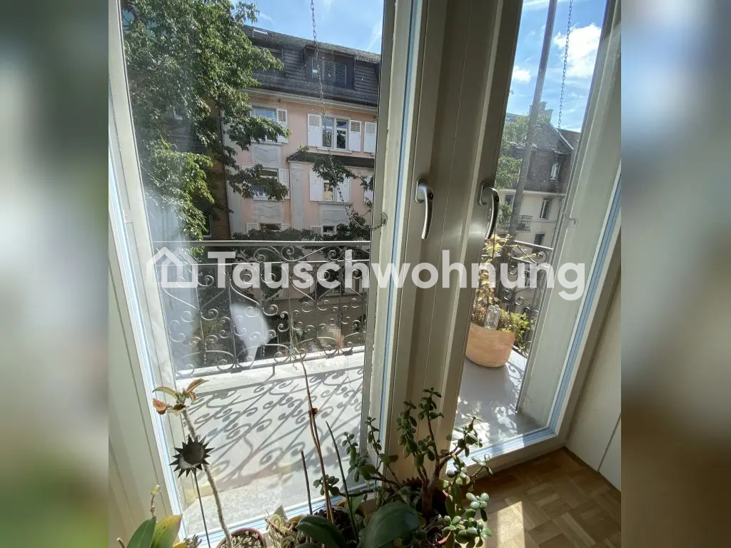 4 rooms apartment