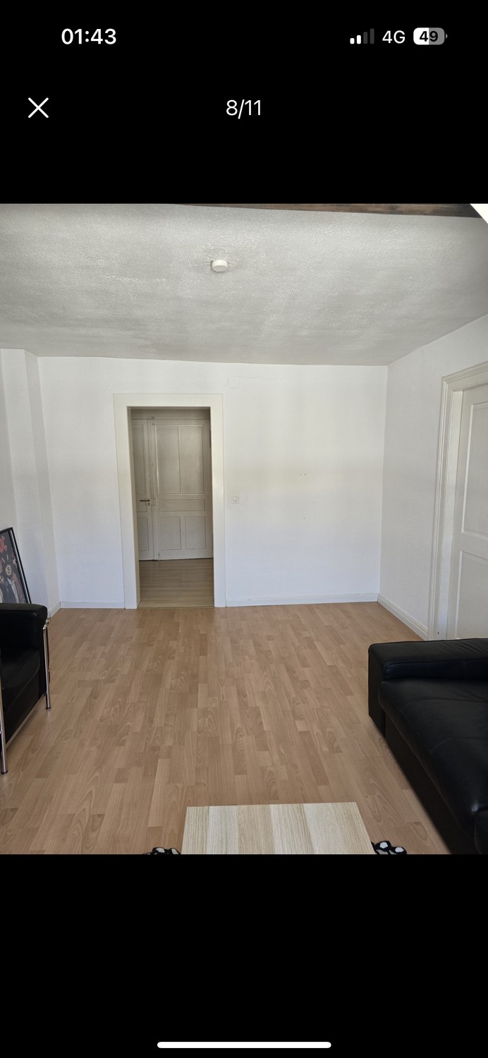 Room in a shared flat