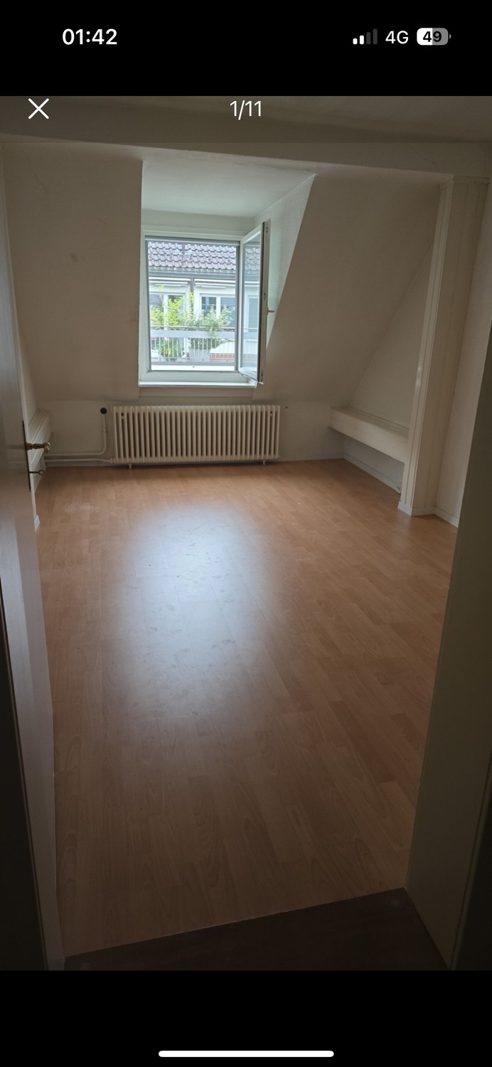 Room in a shared flat