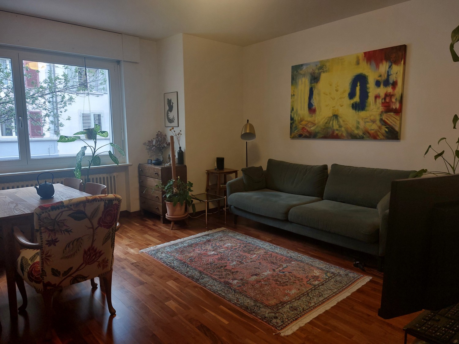 2 rooms apartment, photo 1 of 6