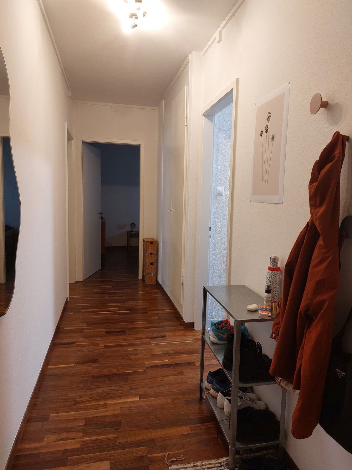 2 rooms apartment, photo 3 of 6