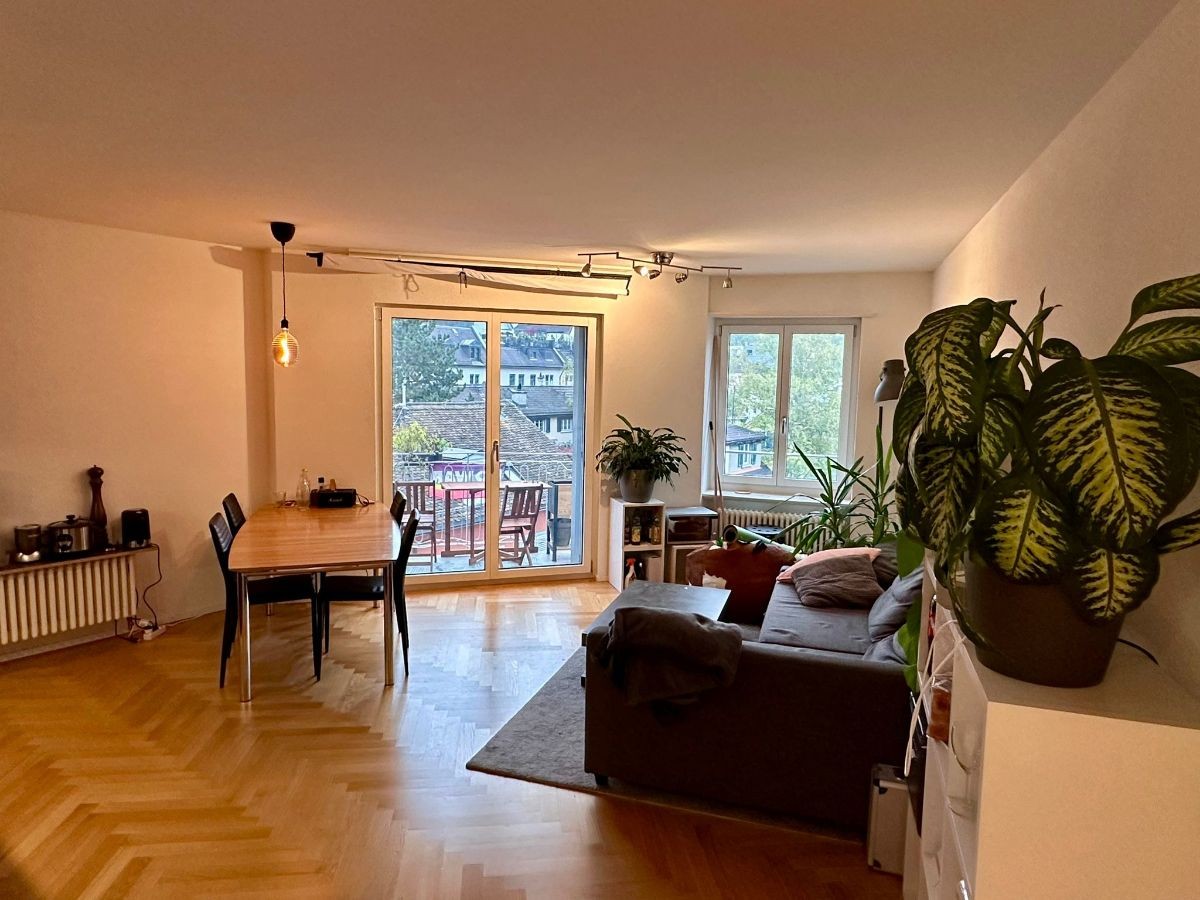 Room in a shared flat