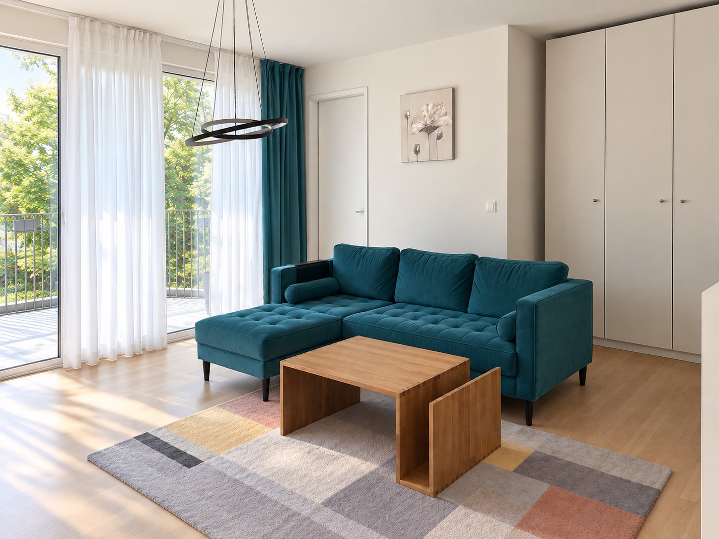 2 ½ rooms apartment, photo 1 of 6