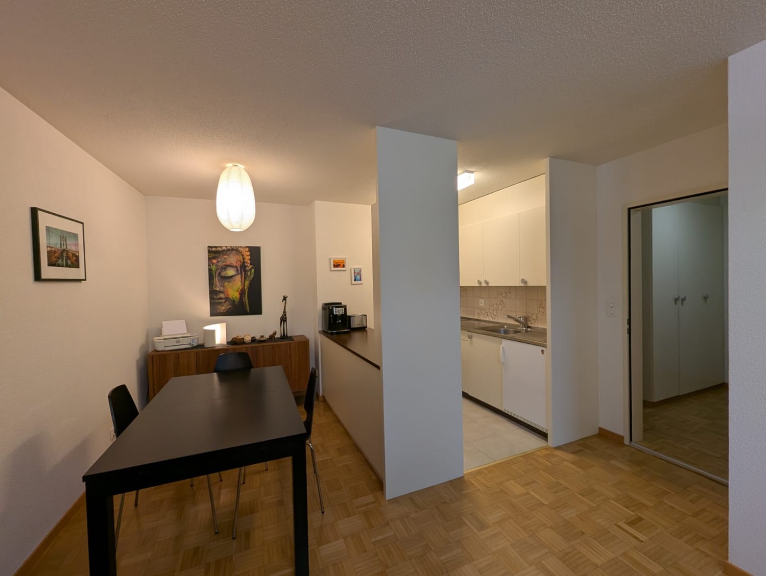 2 rooms apartment, photo 2 of 4