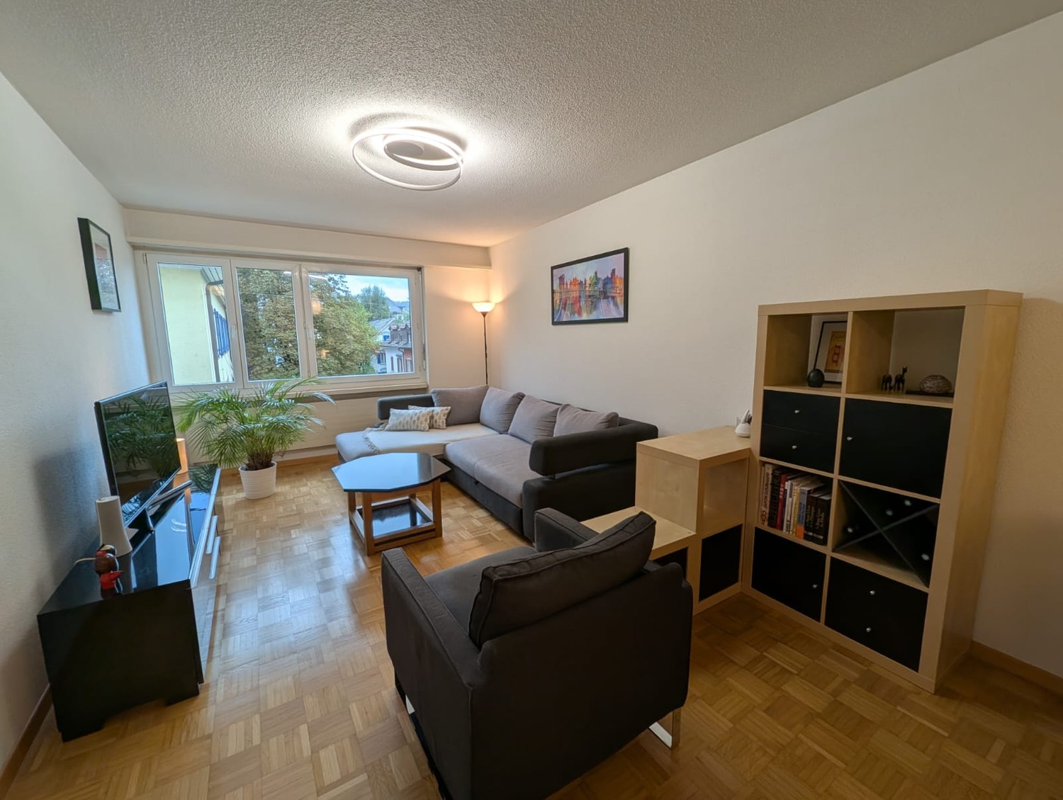 2 rooms apartment, photo 1 of 4