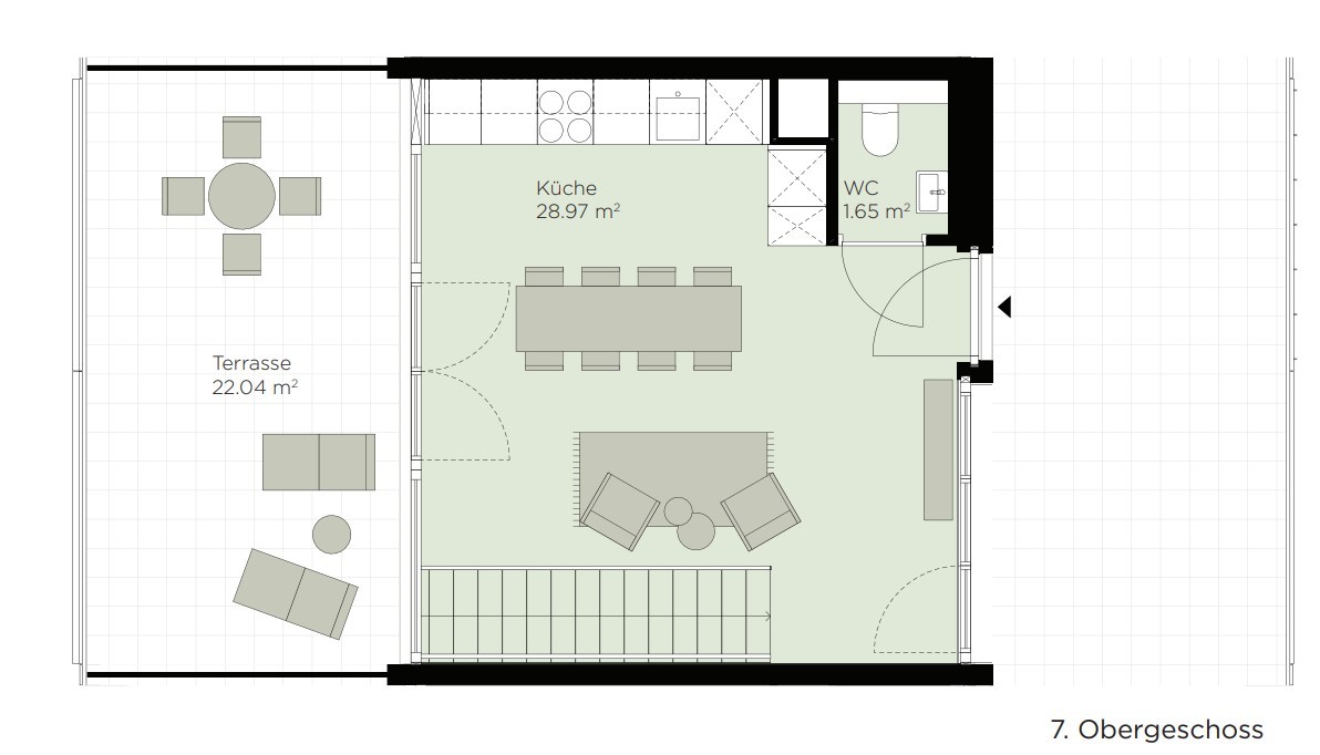 Chambre en colocation