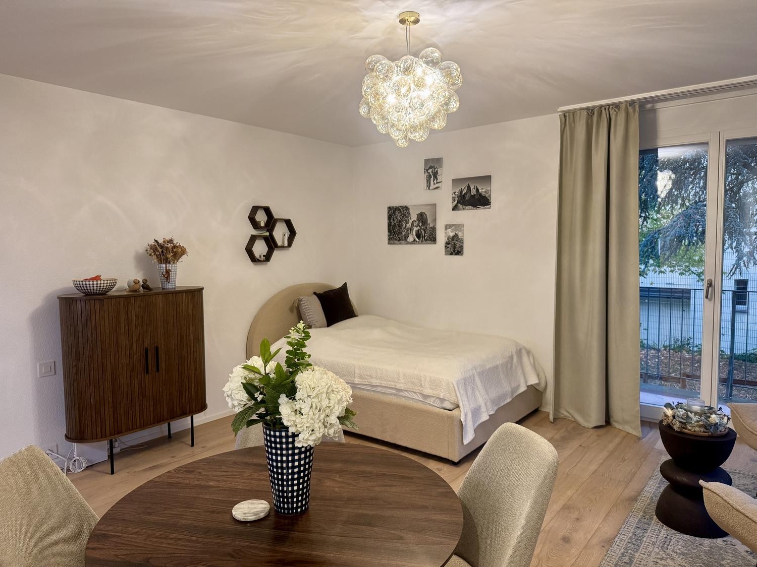 1 ½ rooms apartment, photo 2 of 6