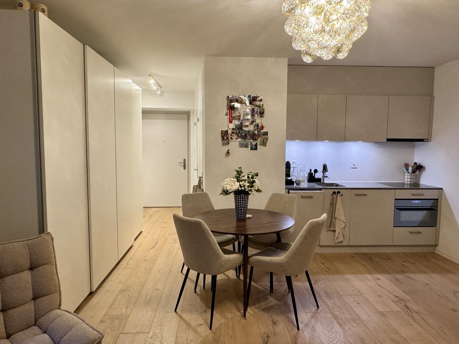 1 ½ rooms apartment, photo 3 of 6