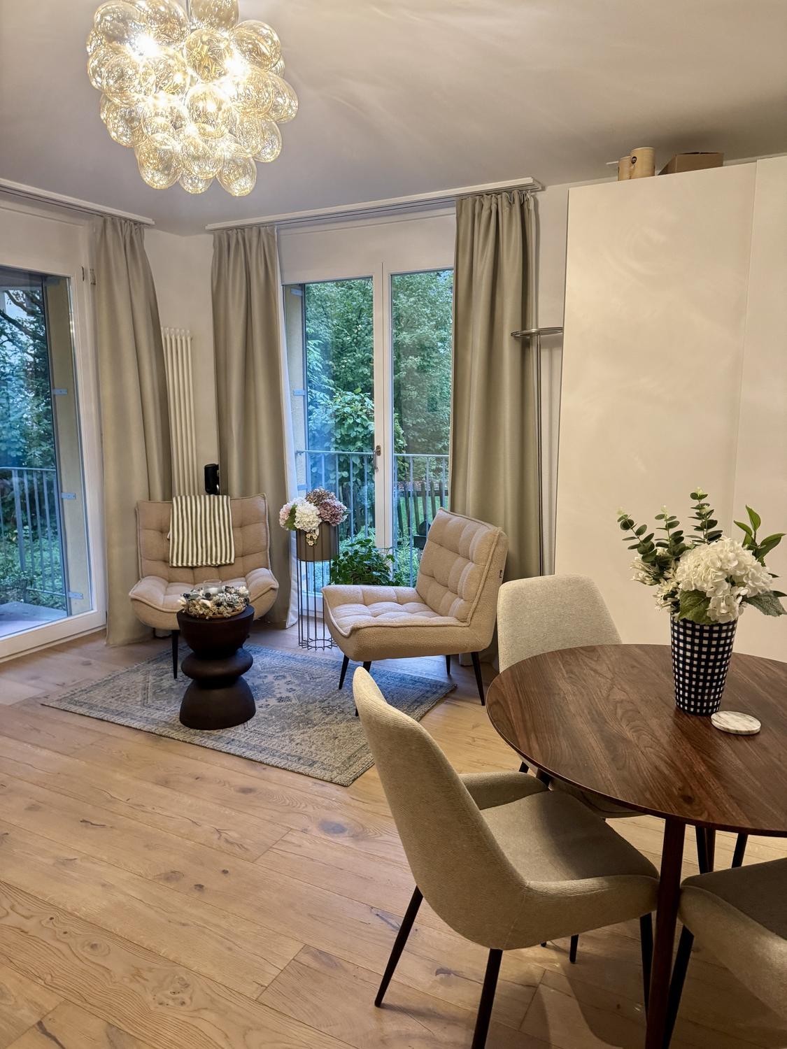 1 ½ rooms apartment, photo 1 of 6