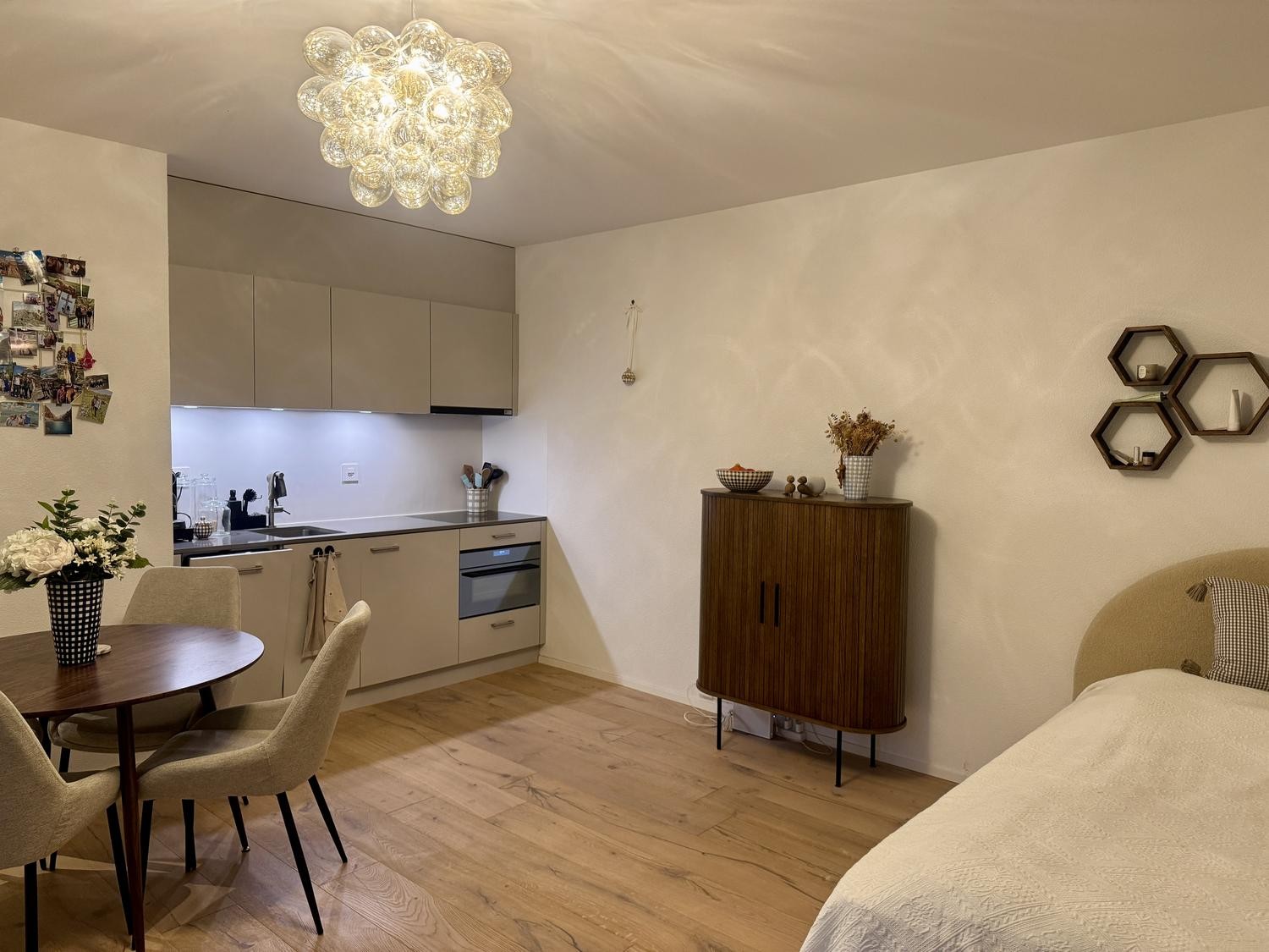 1 ½ rooms apartment, photo 6 of 6