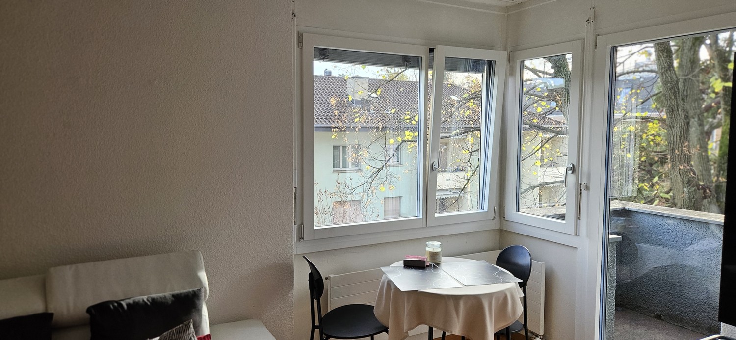 2 ½ rooms apartment