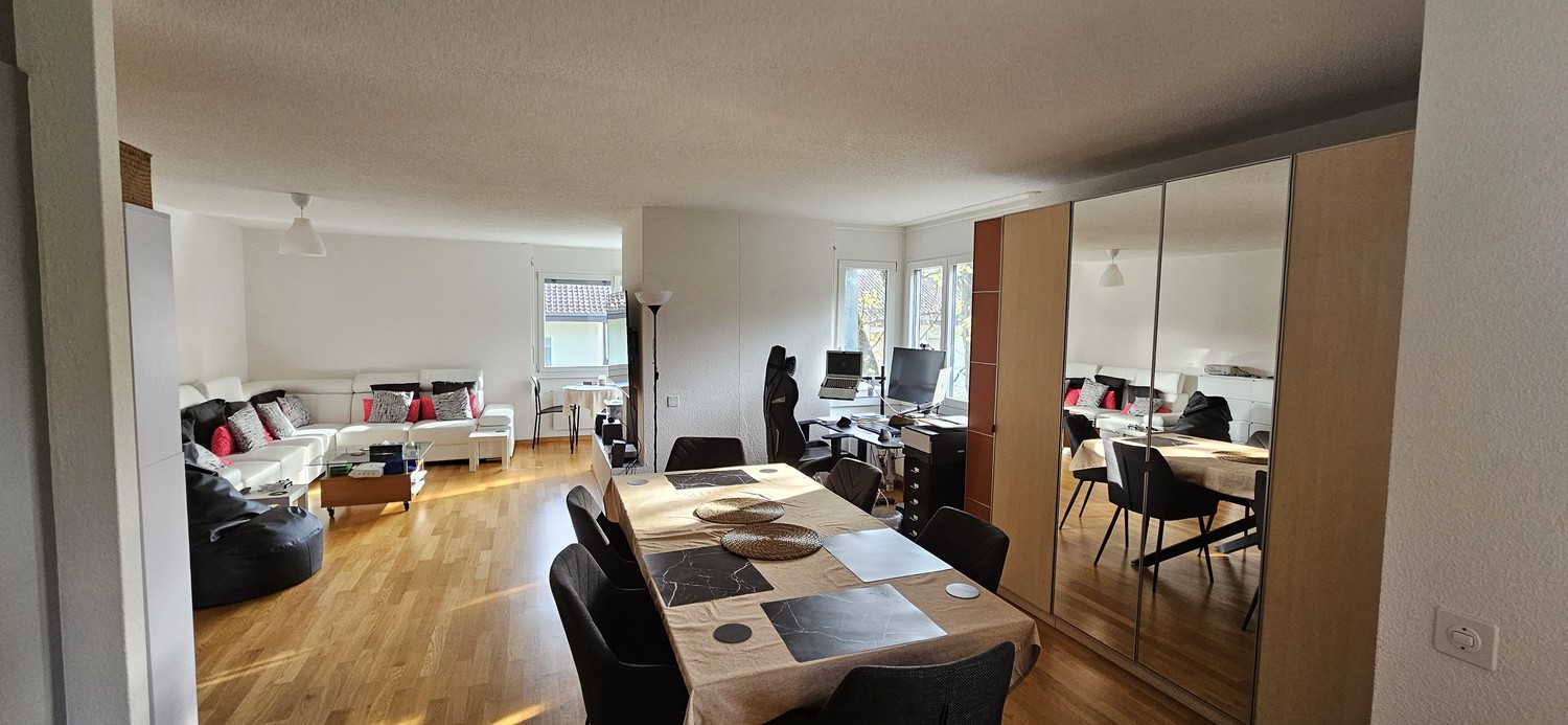 2 ½ rooms apartment