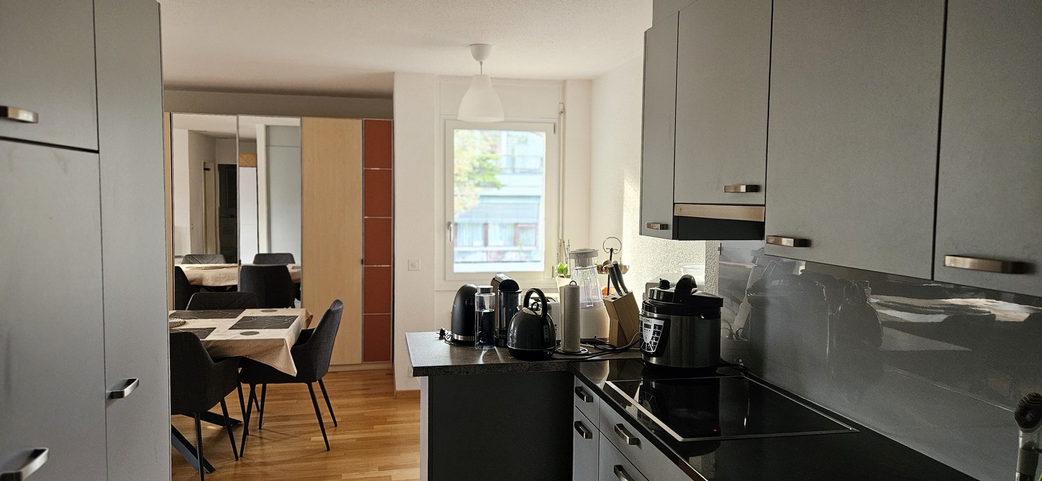 2 ½ rooms apartment