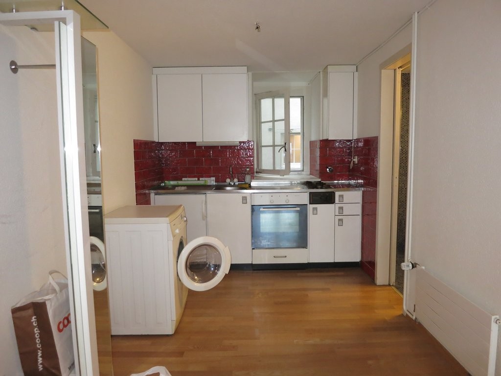 2 rooms apartment