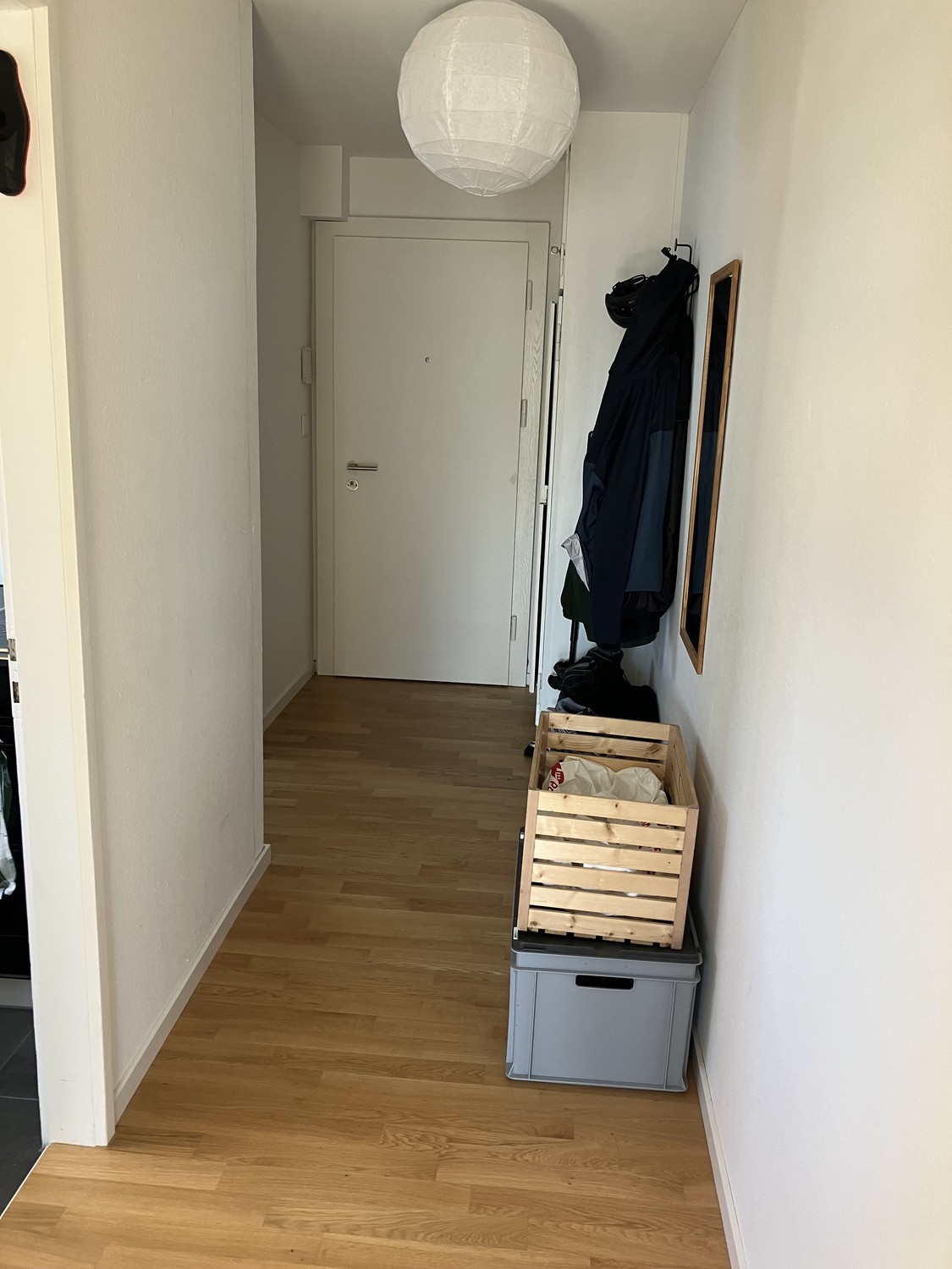 Appartamento monostanza
