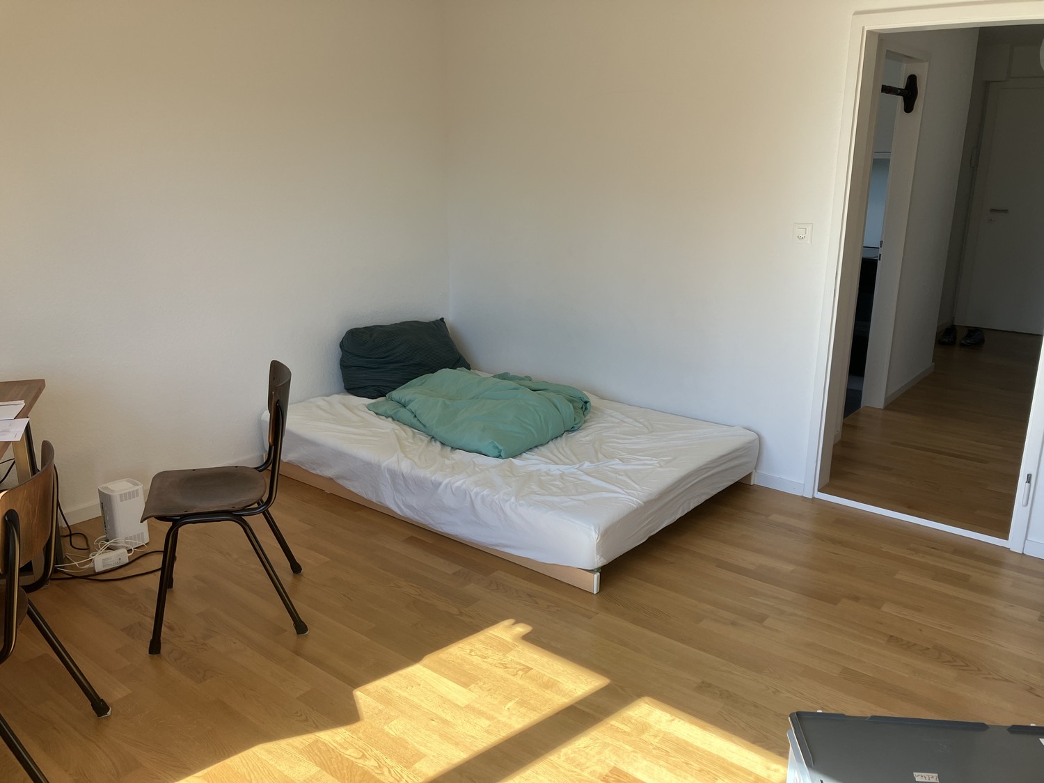 Appartamento monostanza