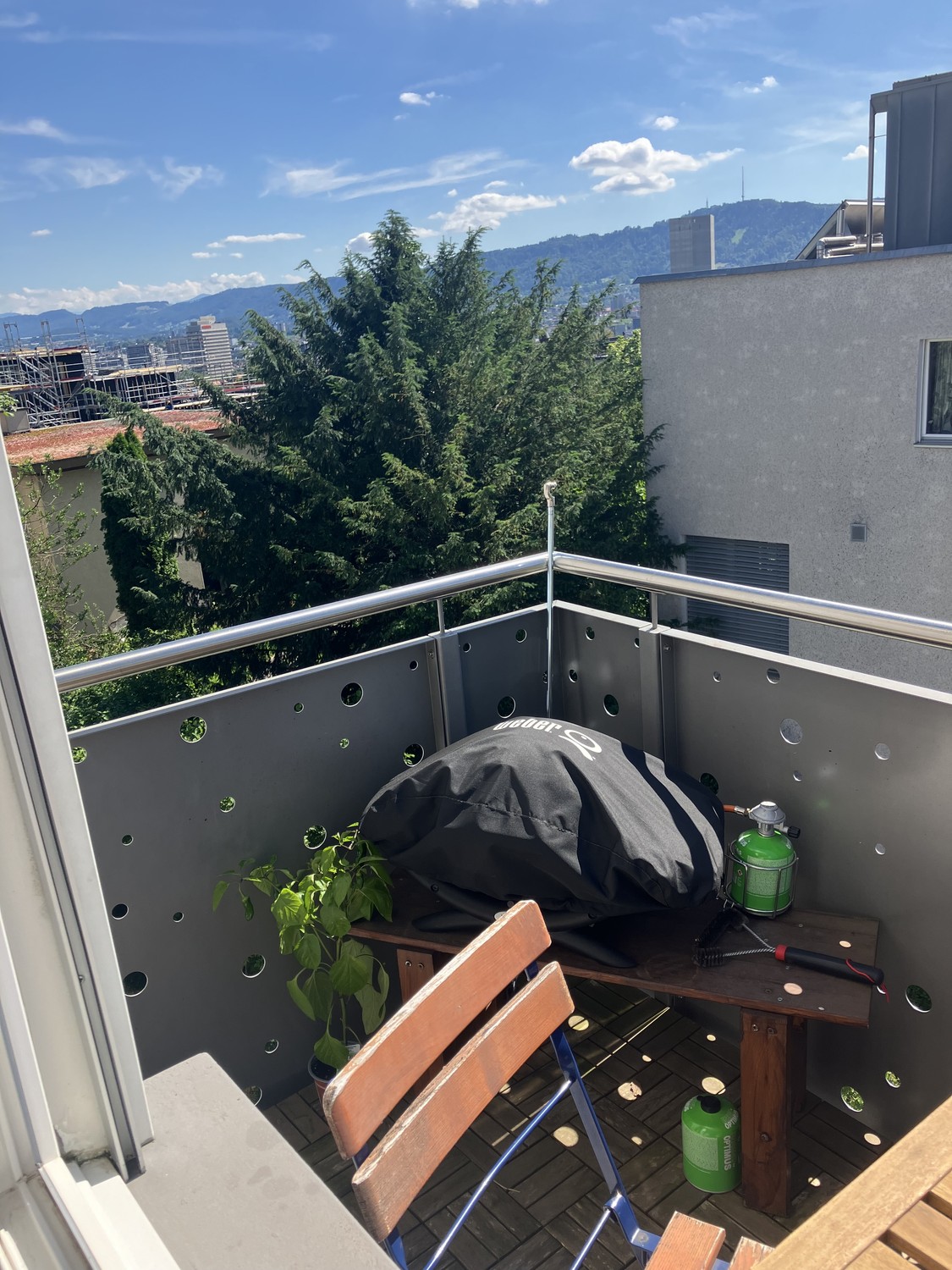 Appartamento monostanza