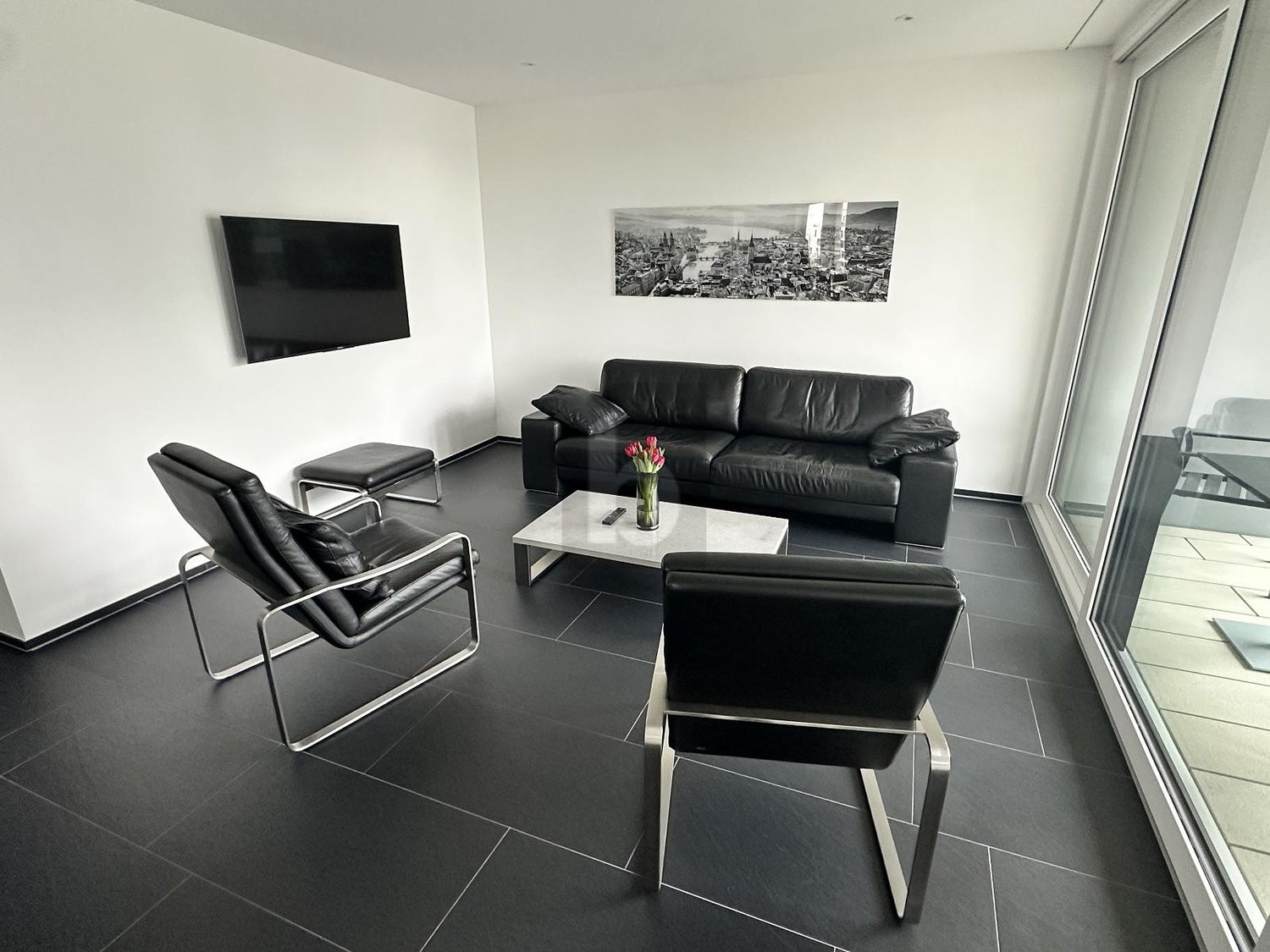 2 ½ rooms apartment