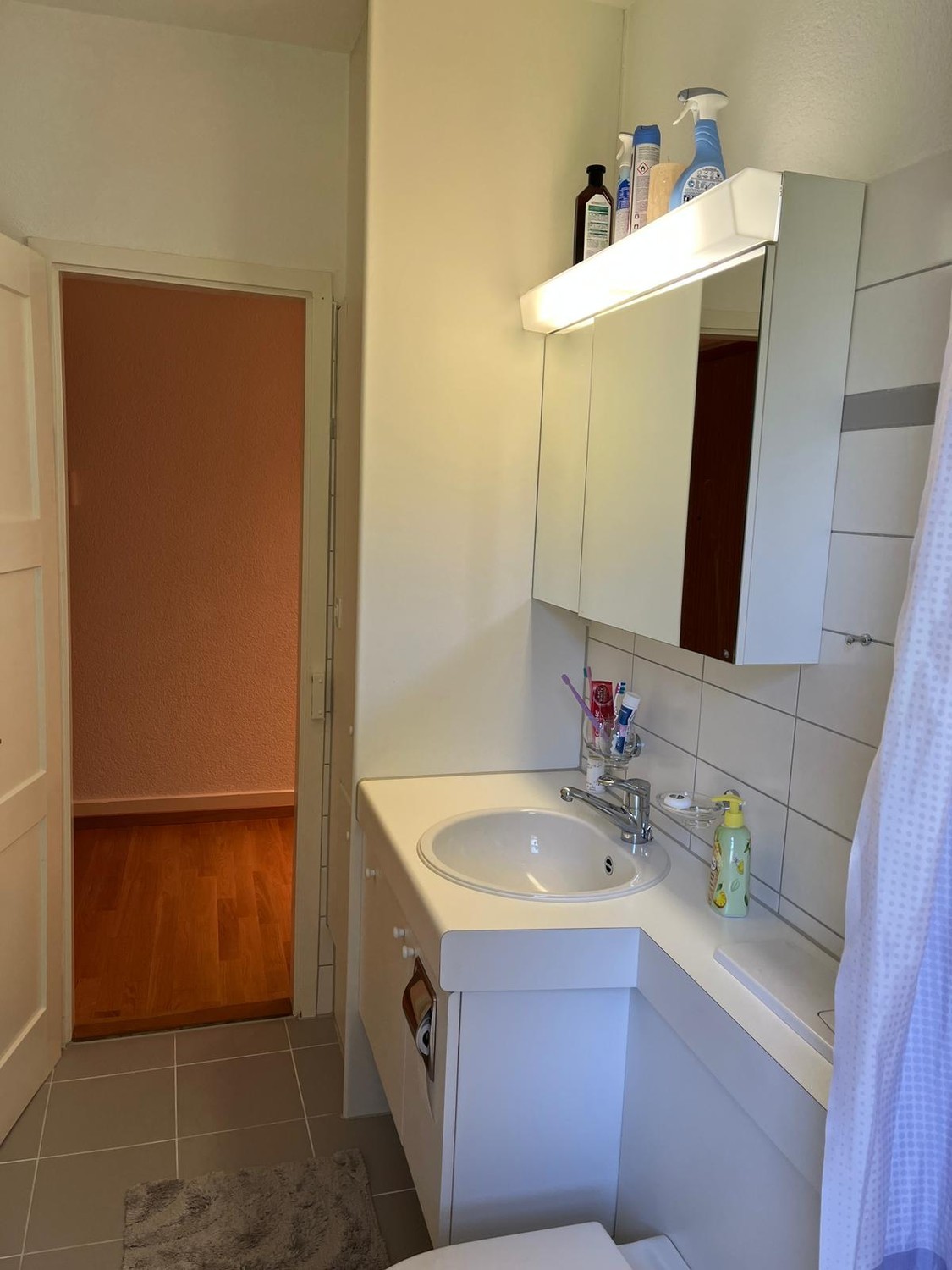 Room in a shared flat