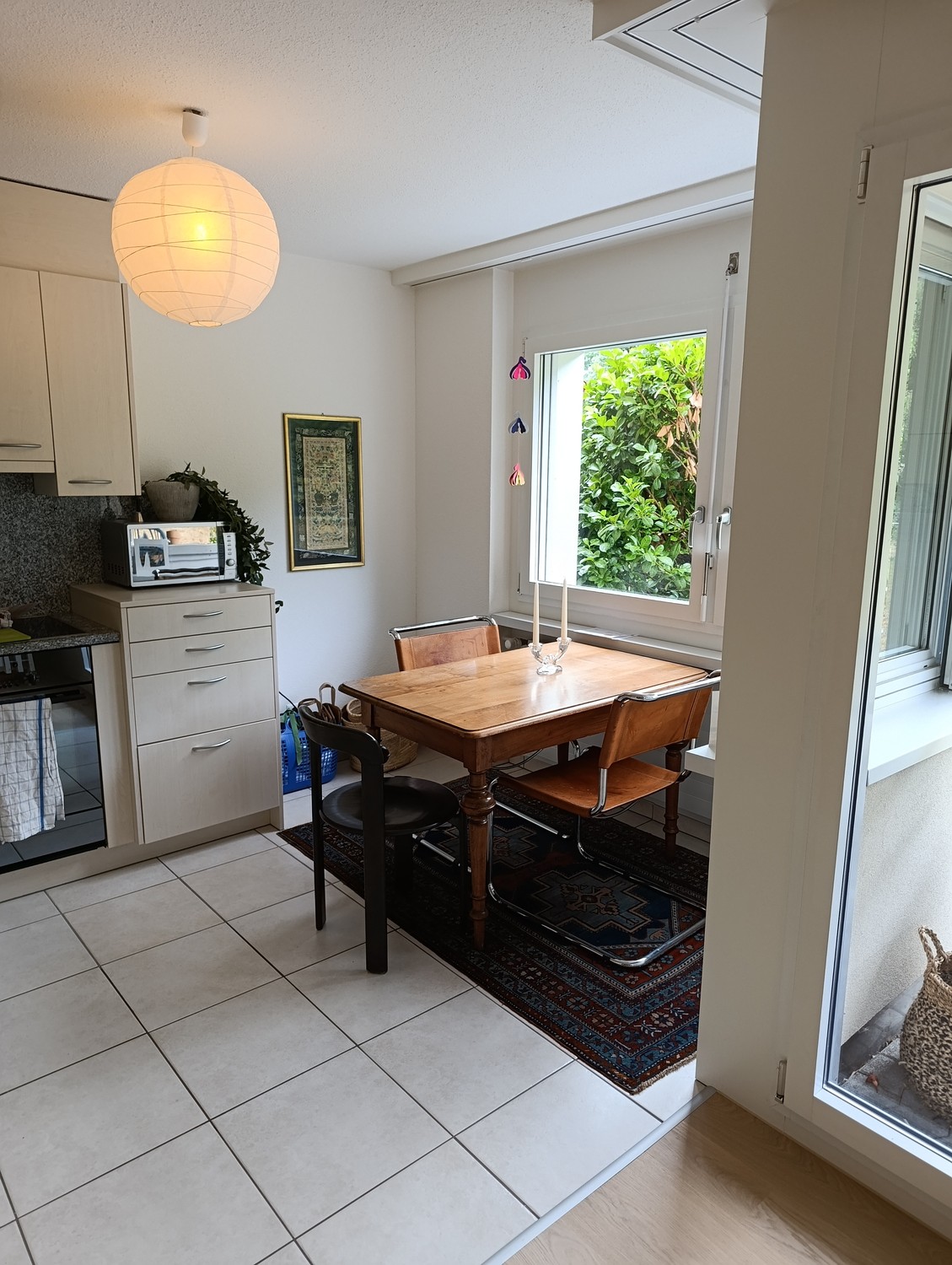 2 ½ rooms apartment