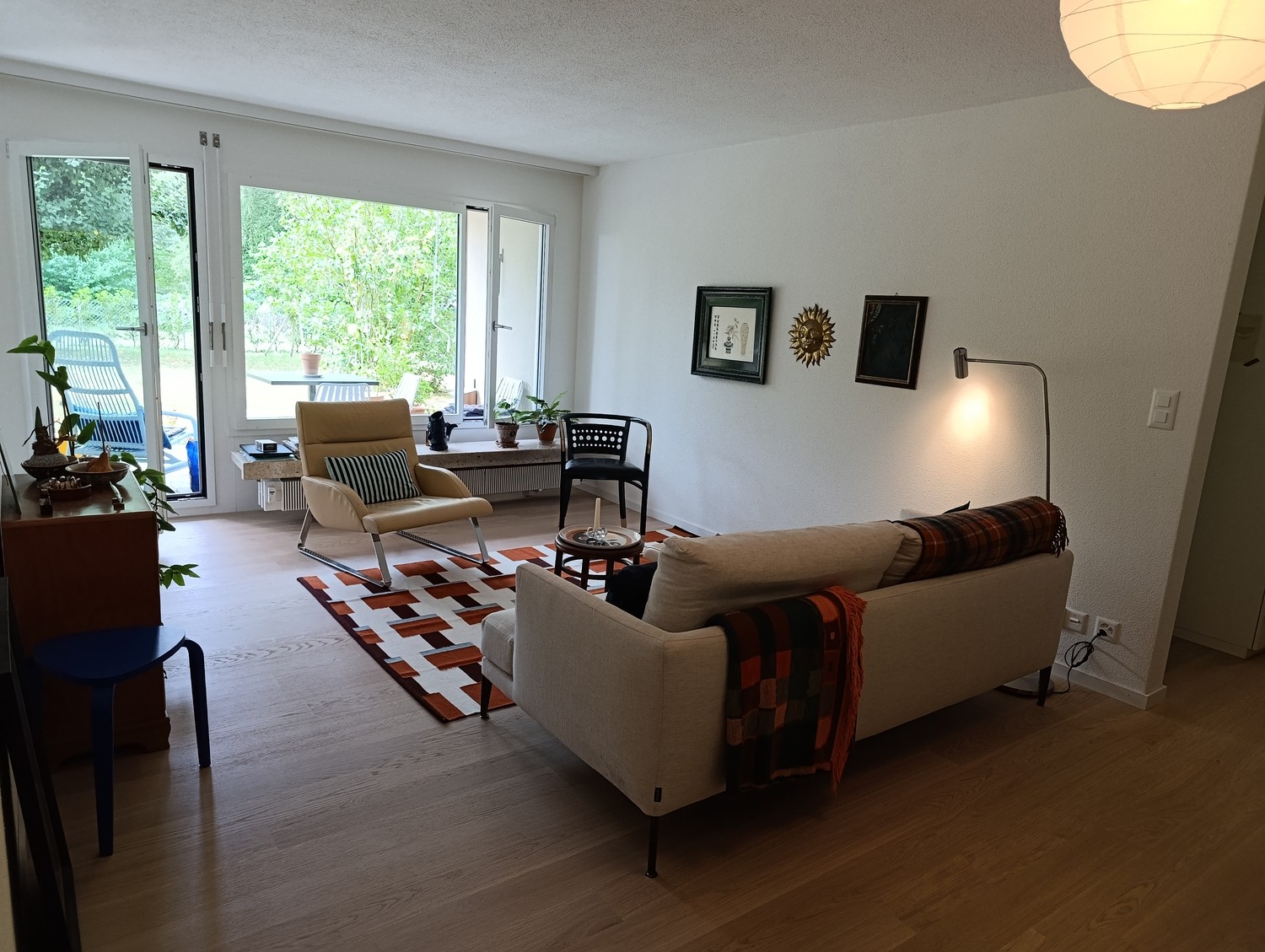 2 ½ rooms apartment