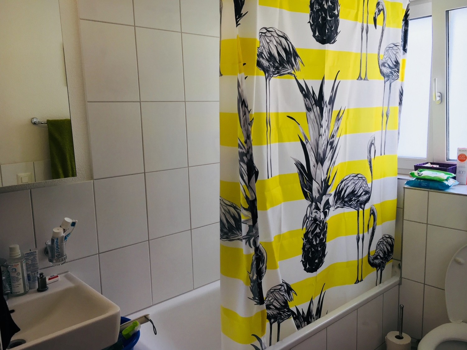 Room in a shared flat
