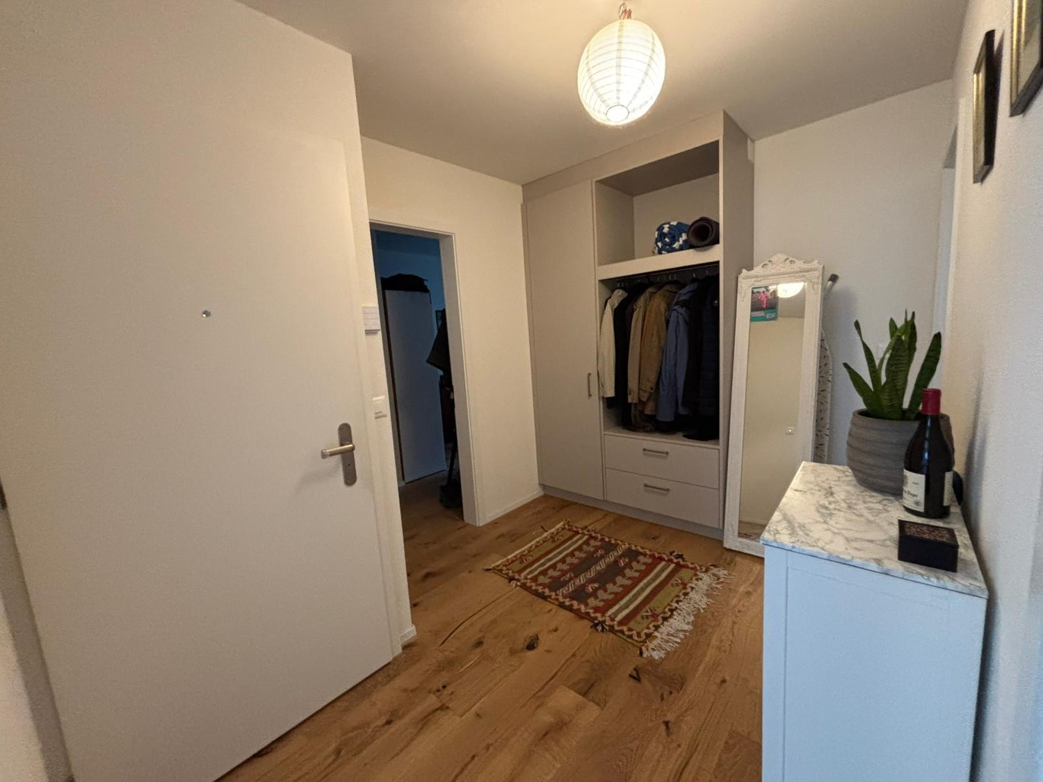 Room in a shared flat