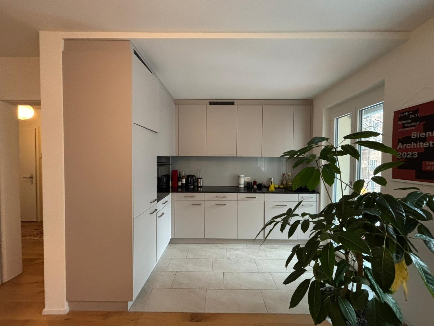Room in a shared flat