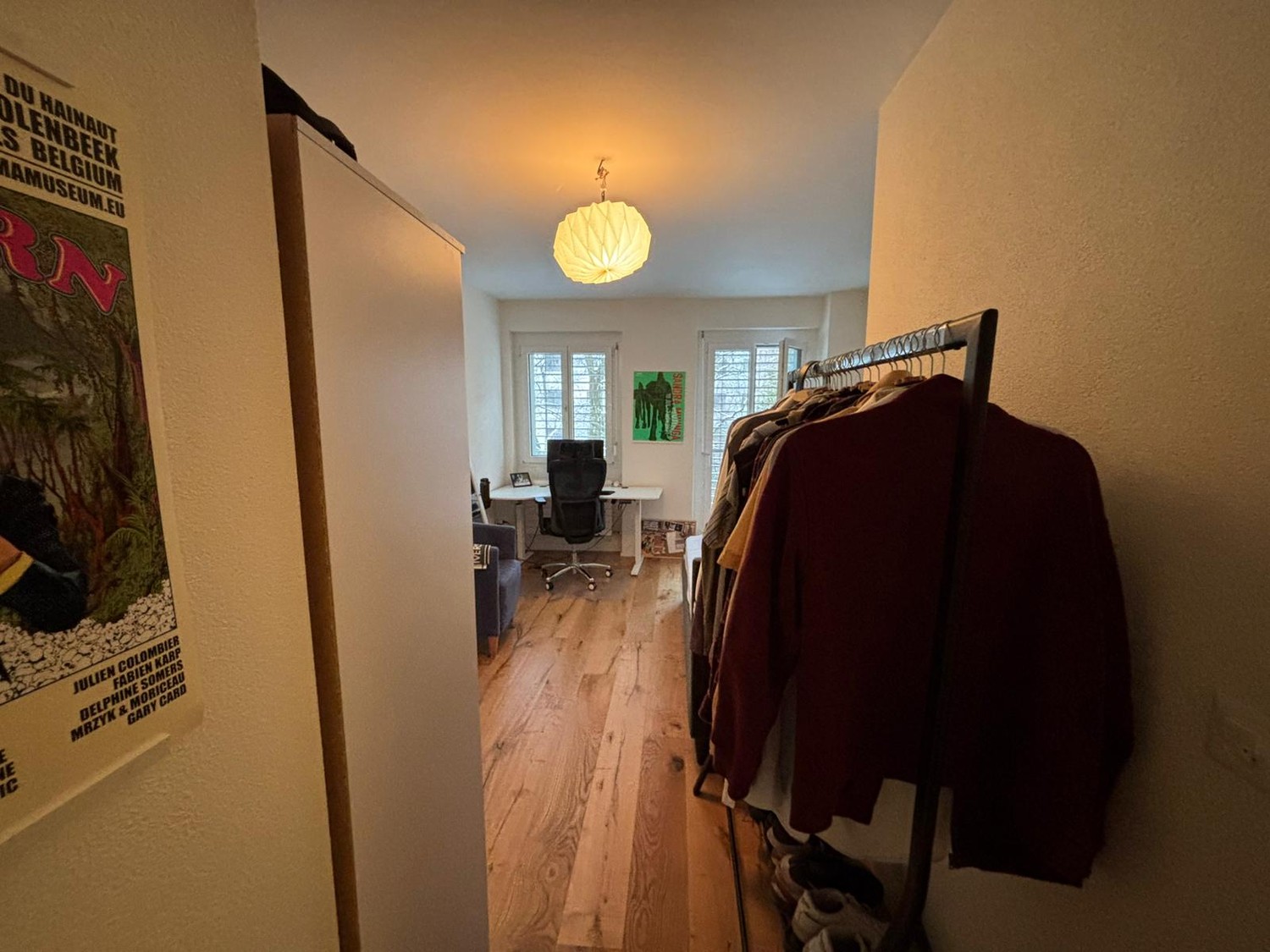 Room in a shared flat