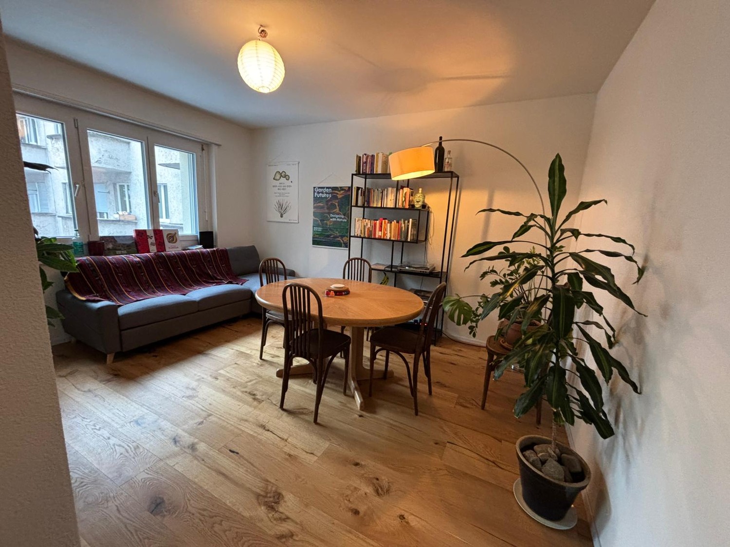 Room in a shared flat