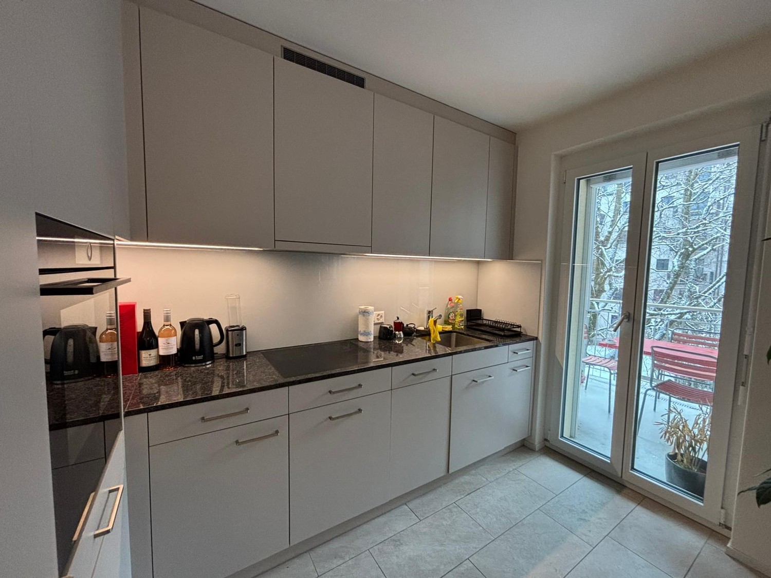 Room in a shared flat
