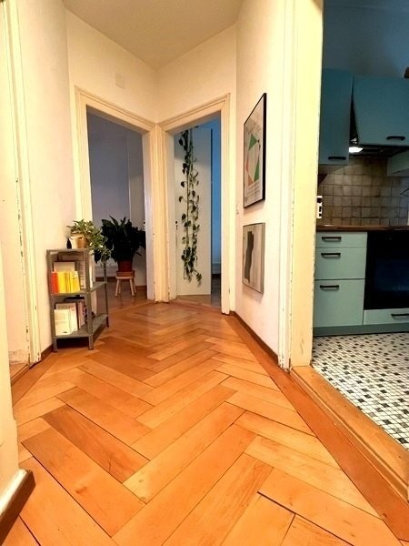 3 ½ rooms furnished flat