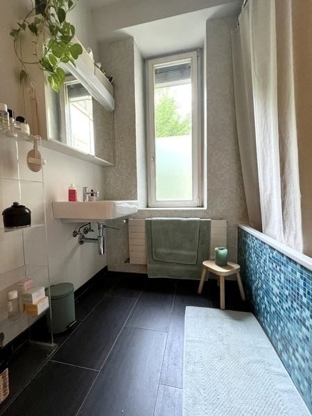3 ½ rooms furnished flat
