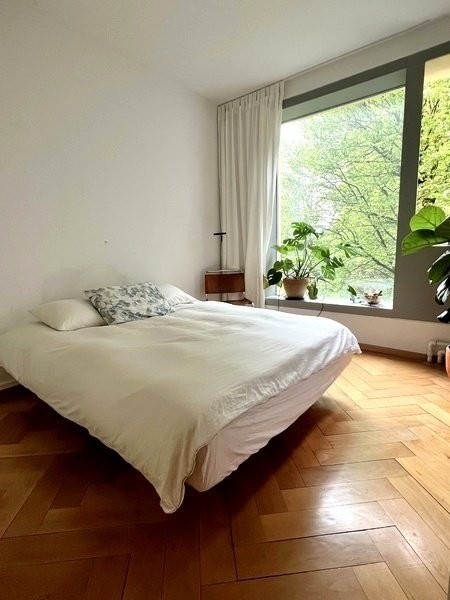 3 ½ rooms furnished flat