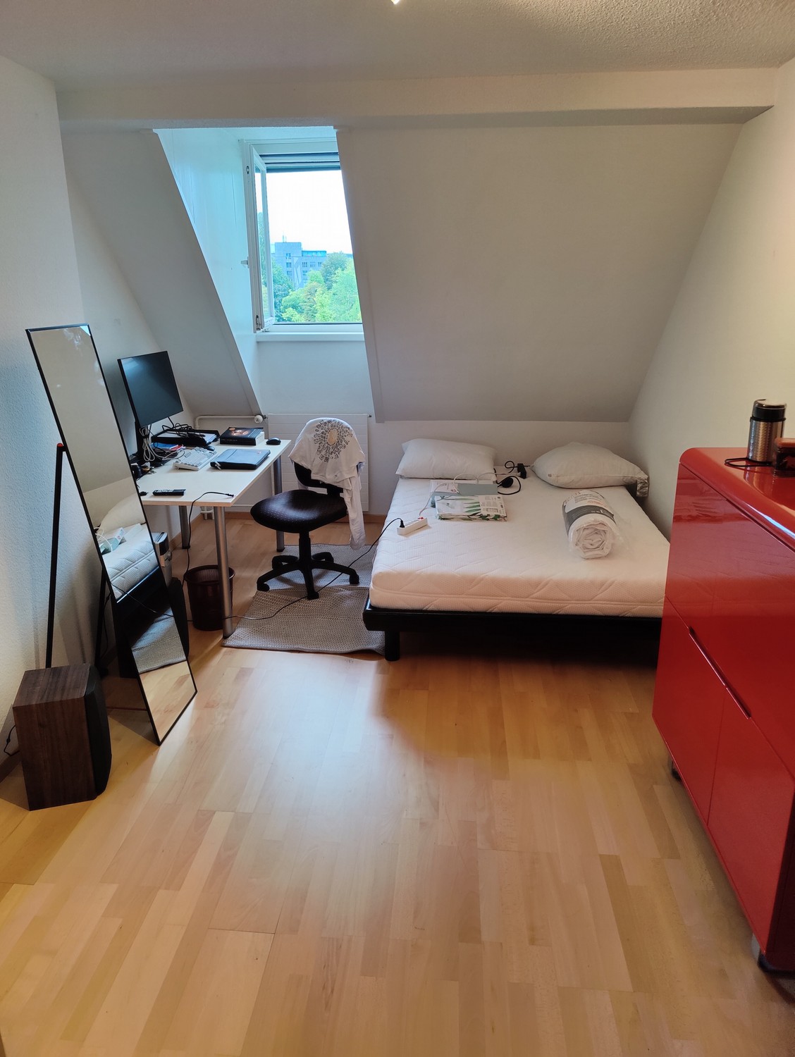 Room in a shared flat, photo 1 of 6
