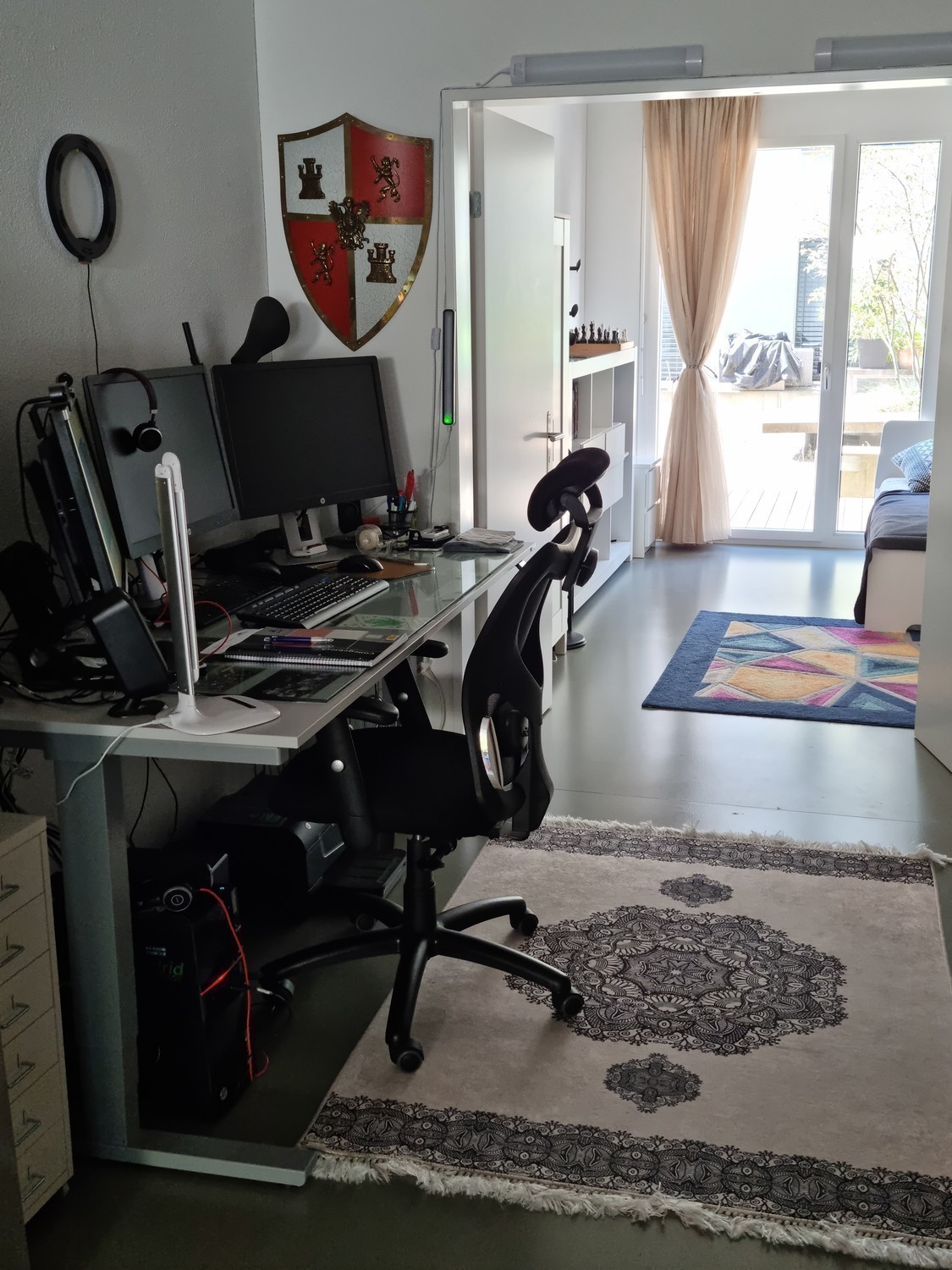 Zimmer in einer WG